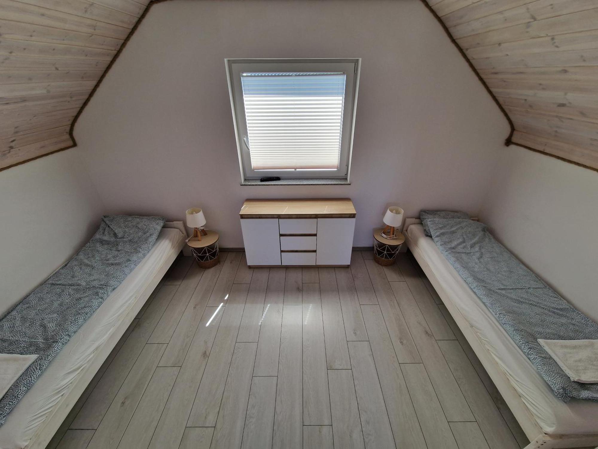 Domki Rajski Wypoczynek Z Basenem Jastrzębia Góra Extérieur photo